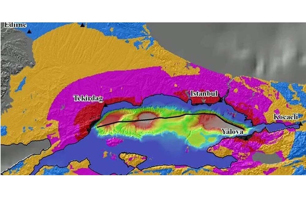 Marmara'yı Bekliyen Tehlike 1