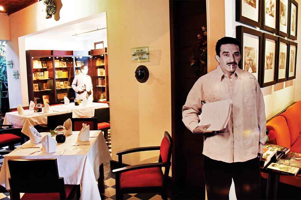 Marquez Dünyasının Bilinmeyen İzleri 1