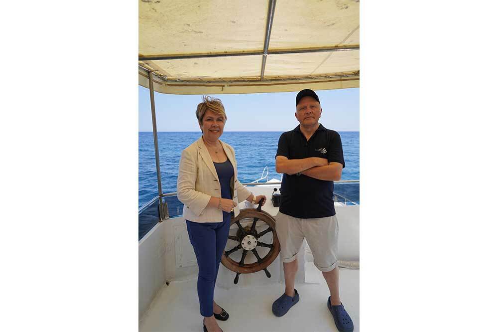 Mercanlar İçin Hayati İş Birliği 3