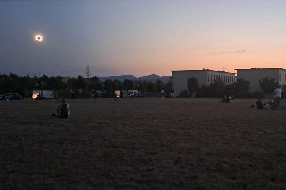 Milyonlar Gökyüzünün Büyüsüne Tanıklık Etti 1