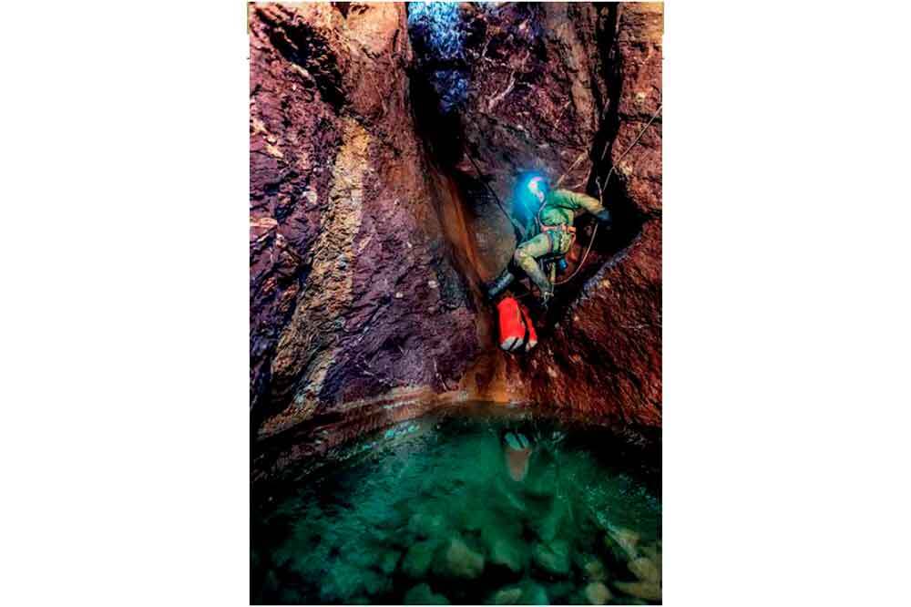 Morca'nın Derinlikleri 1