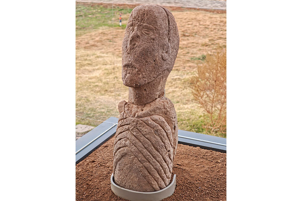 Neolitik Çağ’ın Yeni Yüzleri 1