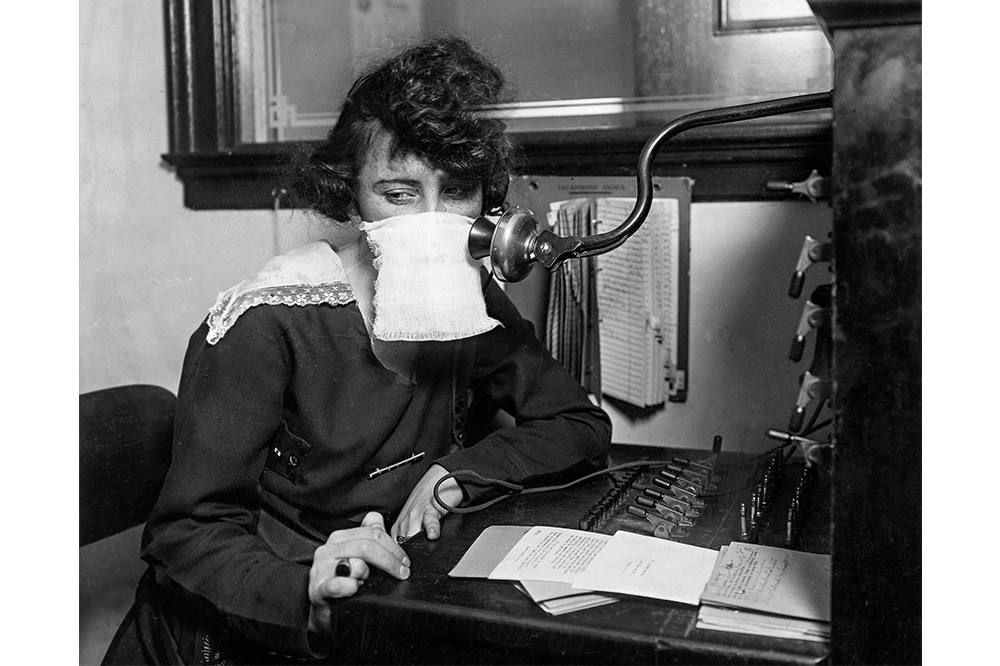 Salgın ve Irk Yarası 7