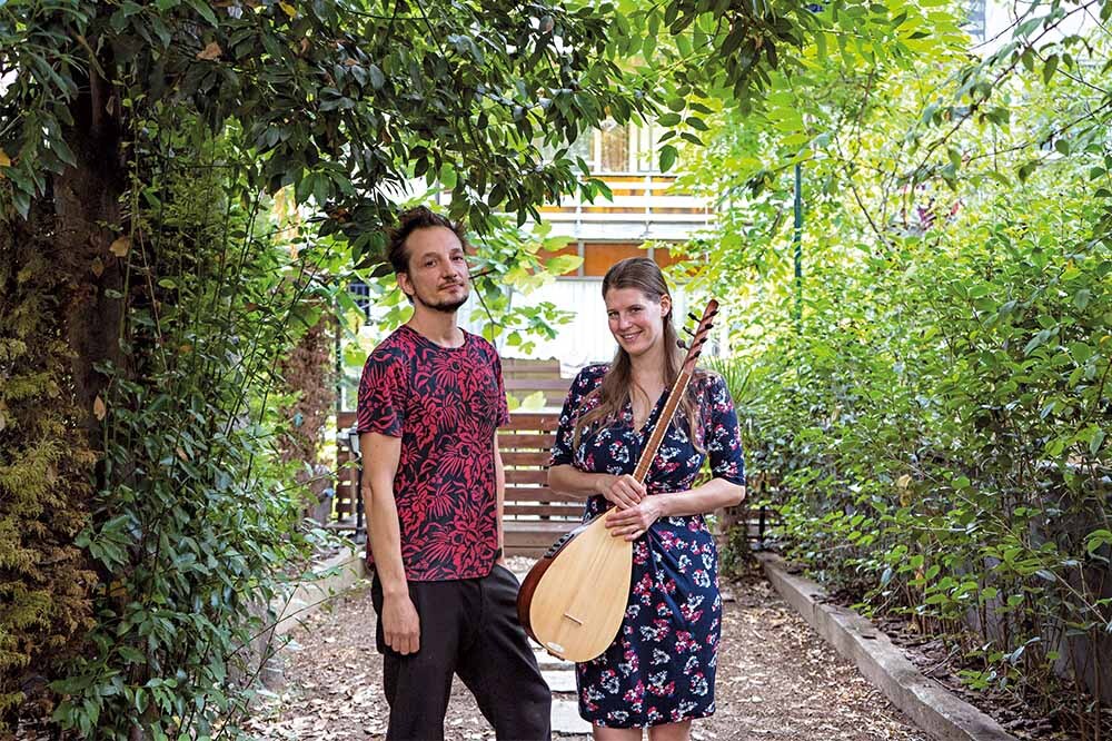 Sazın Peşinde: Berlin’den Horasan’a 1