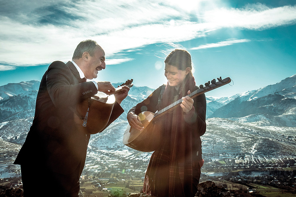 Sazın Peşinde: Berlin’den Horasan’a 2