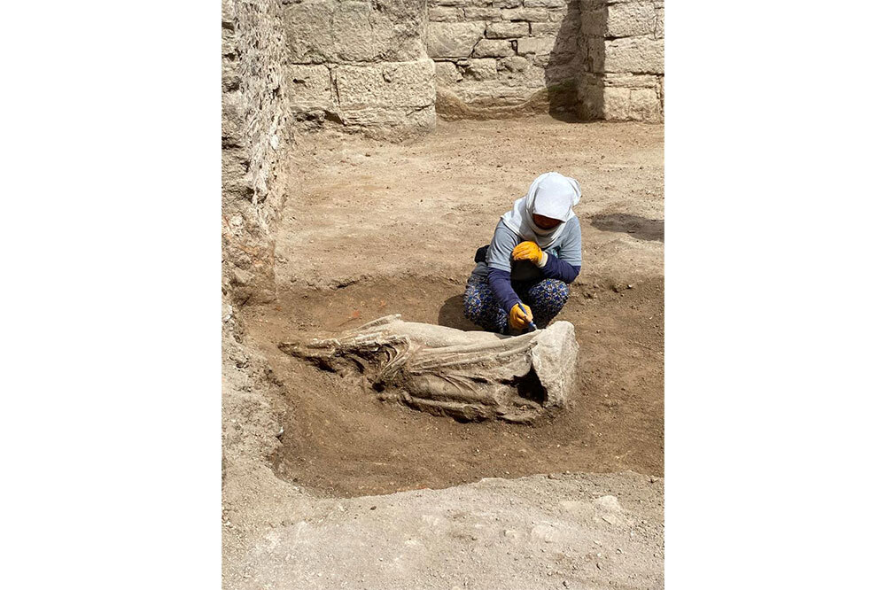 Stratonikeia'nın İlham Perisi 1