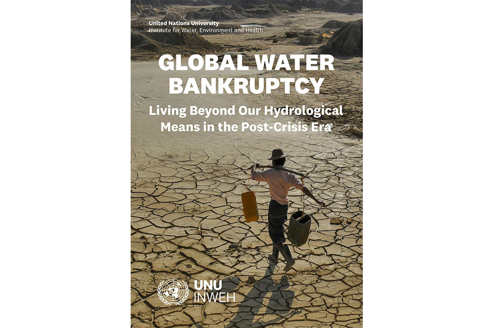 Su İflası &Ccedil;ağı 1