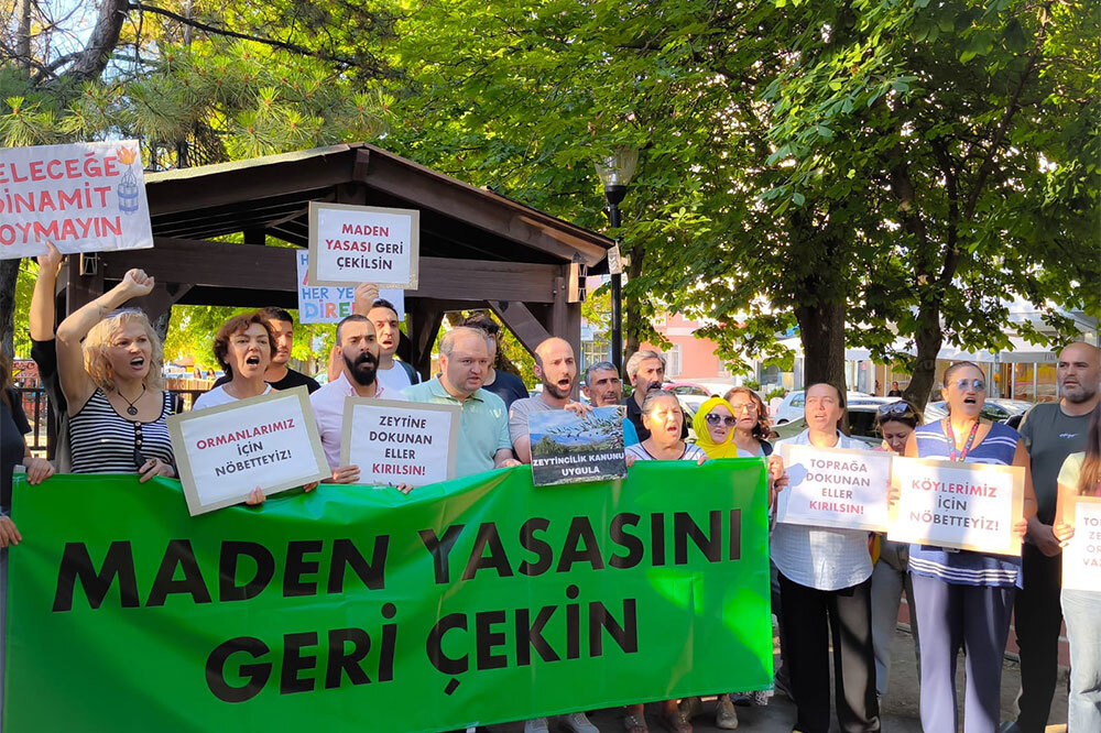 Talan Yasası "Anadolu’nun Derisini Yüzecek" 2