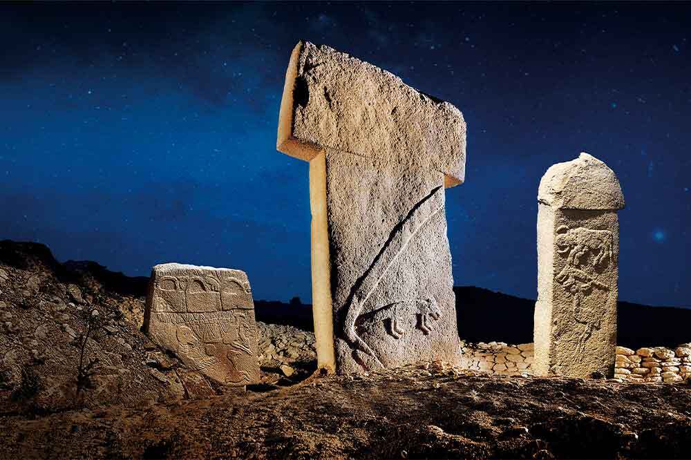 Tanrıları Taştandı 1