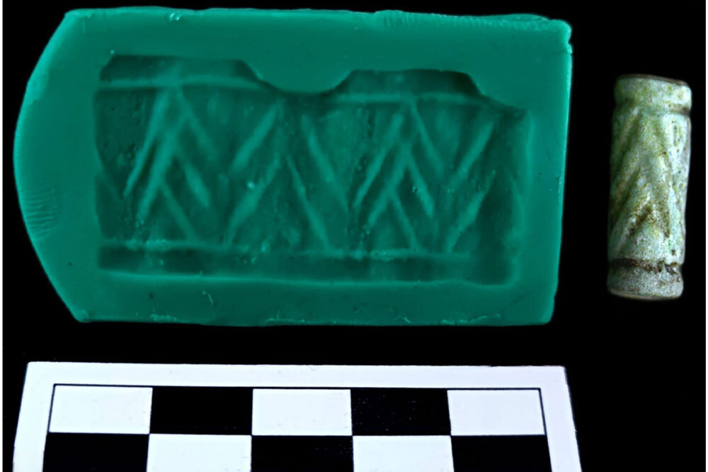 Tavşanlı Höyük'te 3750 Yıllık Ticaretin İzleri 2