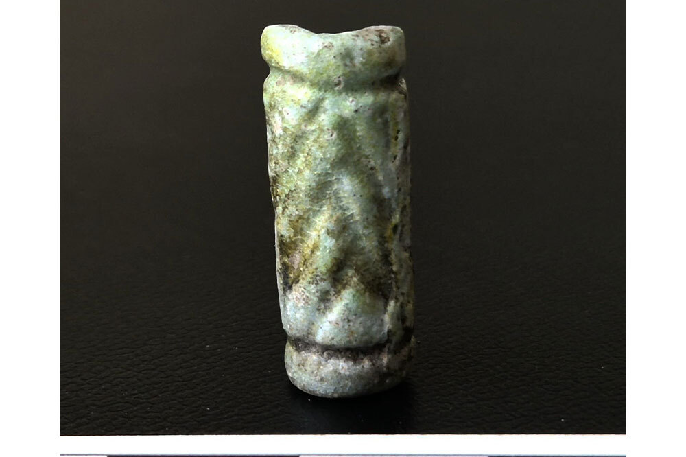 Tavşanlı Höyük'te 3750 Yıllık Ticaretin İzleri 1