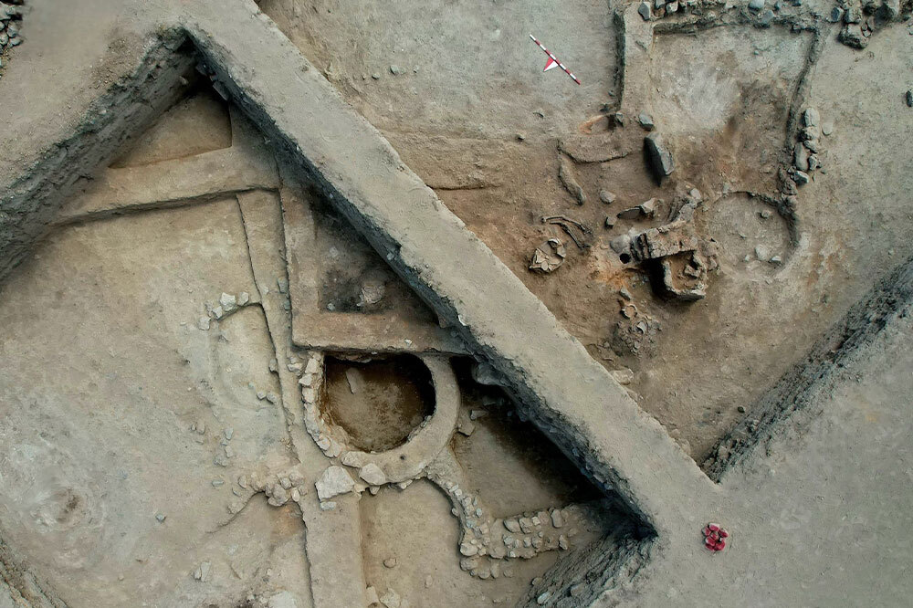 Tavşanlı Höyük'te 3750 Yıllık Ticaretin İzleri 3