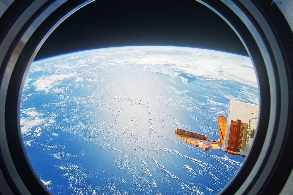 Tiangong'dan Ay'a, Mars'tan Asteroide 3