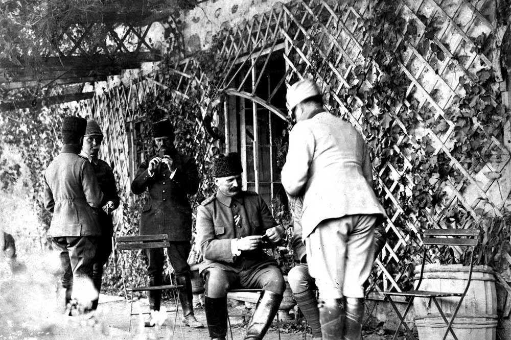 Troya Savaşı&rsquo;dan &Ccedil;anakkale Savaşları&rsquo;na 2