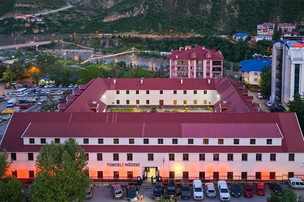 Tunceli Müzesi DASA'ya Aday 1