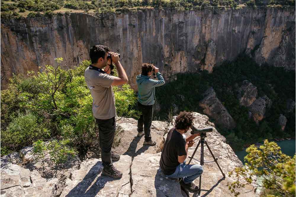 T&uuml;rkiye&rsquo;nin &Ouml;nemli Doğa Alanları Envanteri G&uuml;ncelleniyor 3