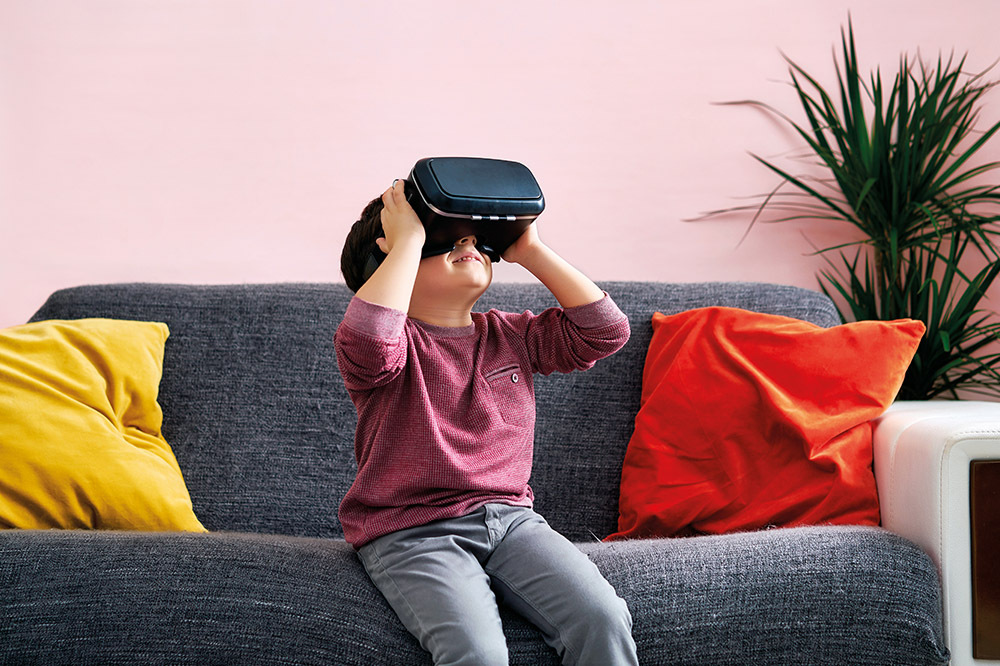 Üçüncü Boyutu Yitiren Çocuklar 1