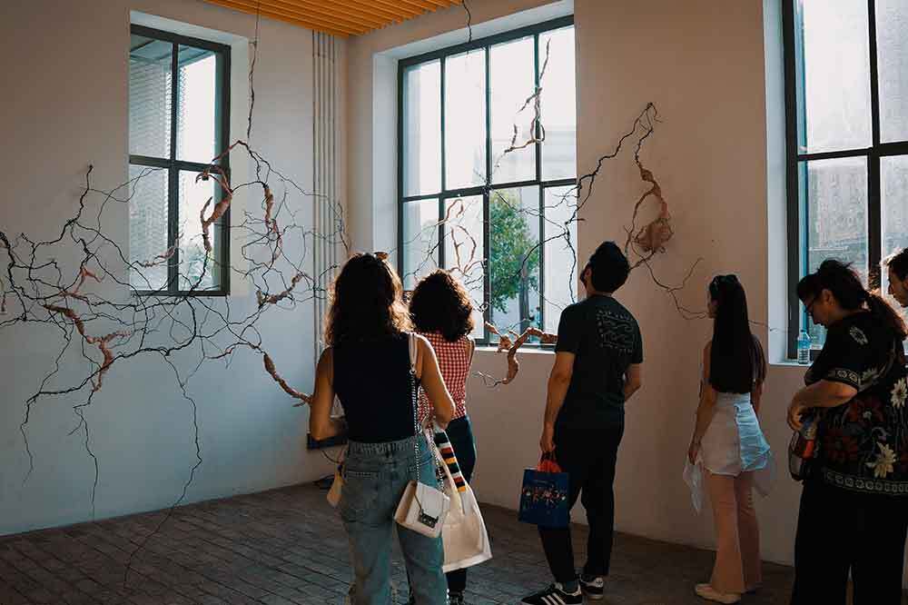 Upcycle İstanbul'dan Genç Sanatçılara Destek 3