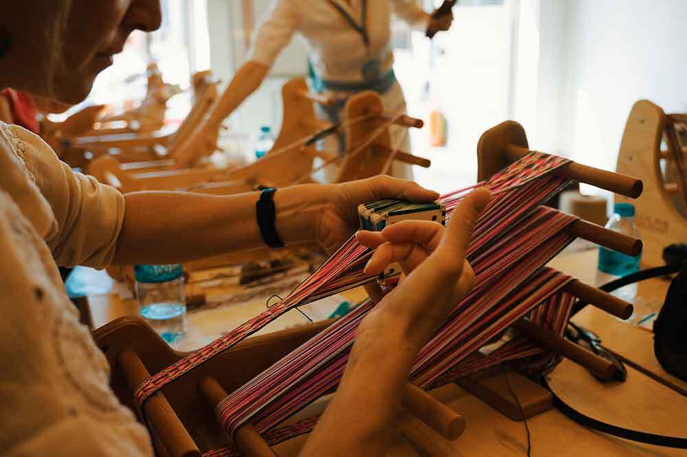 Upcycle İstanbul'dan Genç Sanatçılara Destek 1