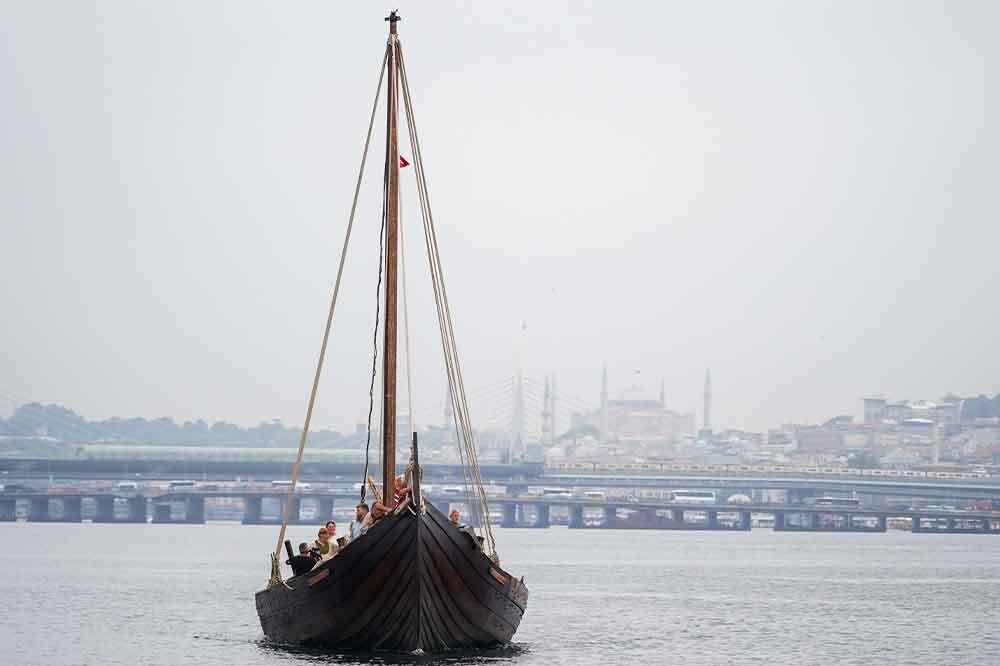 Vikingler, Rahmi M. Koç Müzesi’nde 1