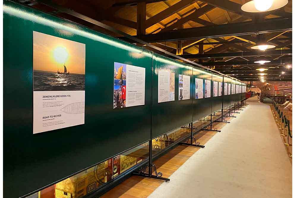 Vikingler, Rahmi M. Koç Müzesi’nde 2