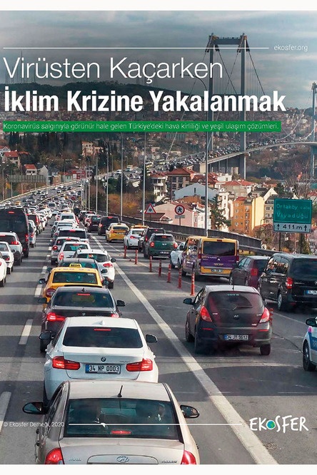 Virüsten Kaçarken İklim Krizine Yakalanmak 1