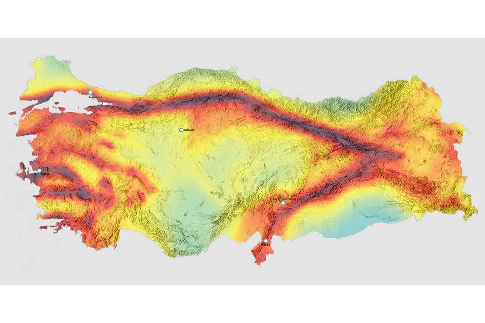 Yarının Depreme Dayanıklı Şehirleri 5