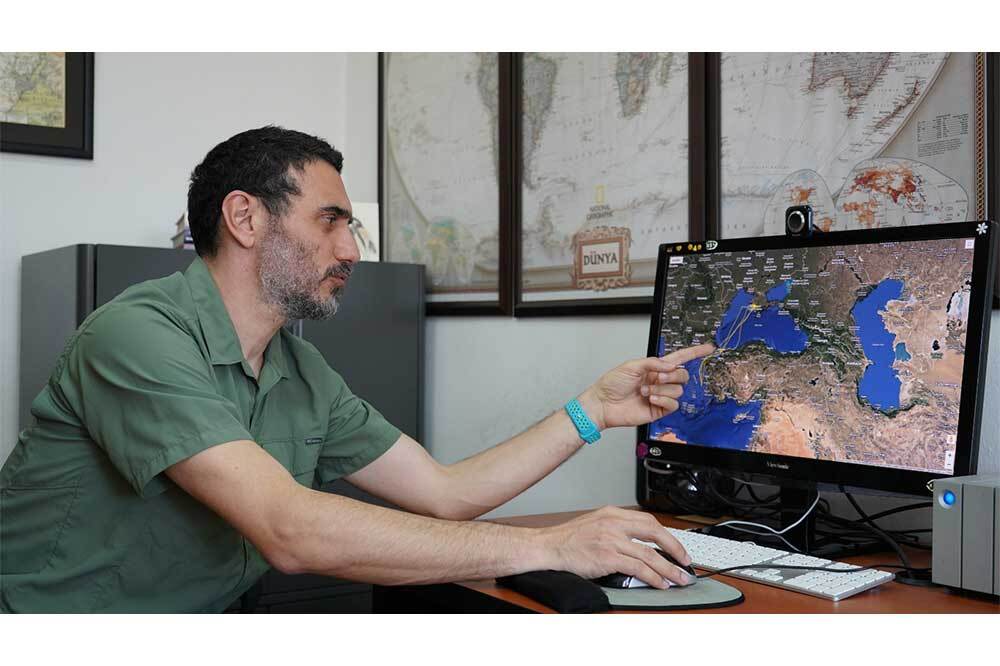 Yelkovanlara 7/24 Takip 1