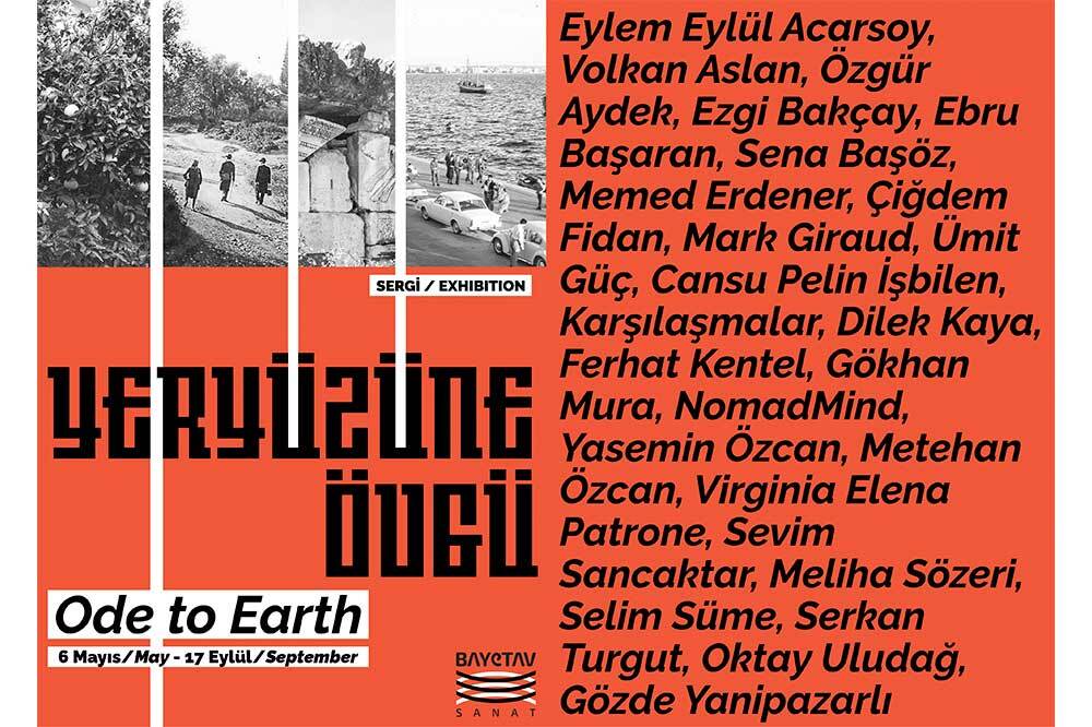 Yeryüzüne Övgü 1