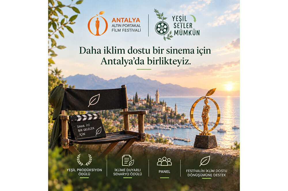 Yeşil Setler, İklime Duyarlı Hikâyeler Mümkün 1