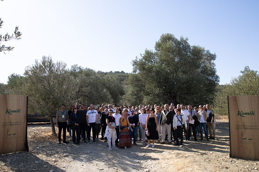 Zeytin Hasadı Kuşaklar Boyu Yaşasın 1