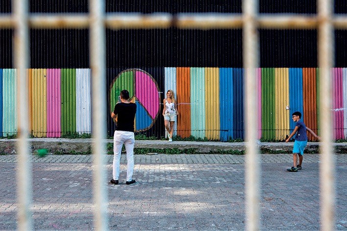 Yeldeğirmeni'nin Dönüşü