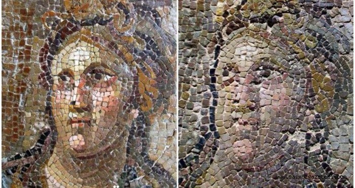 Yeni Hatay Arkeoloji Müzesi’nde Restorasyon Skandalı