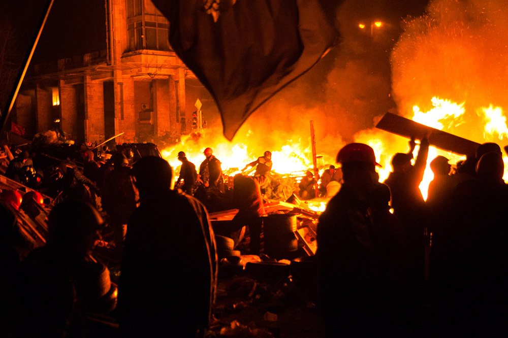 Yeni Tür Dünya Savaşı: Rusya-Ukrayna