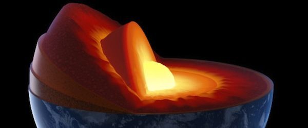 Yerkürenin Mantosunda Gizemli Katman