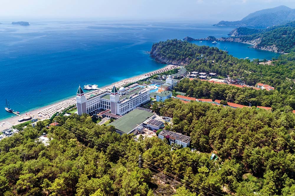 Yeşil Yıldızlı Oteller