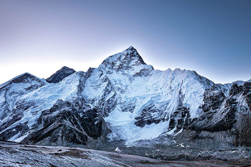 Yüksek Dağlar: Tükenişe Tırmanış