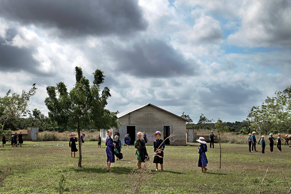 Zamanı Durduran Tarikat